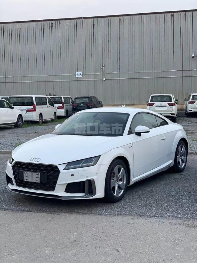 欧版2023款 奥迪TT 2.0T Coupe