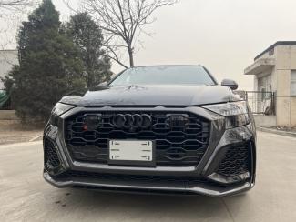 2024款 奥迪RS Q8 4.0T 马经理 13043216823（同微信）支持全国定金发车，支持全国分期付款