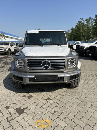 2024款 奔驰G400d 韩版 分期送三年整车质保 提前还款无违约金手续费 18722322967