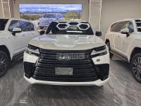 2024款 雷克萨斯LX600 LX600 7座 Premium高级