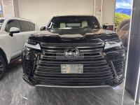 2024款 雷克萨斯LX600 LX600 7座 Luxury豪华