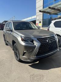 2023款 雷克萨斯 GX460 6座 高级加强运动包