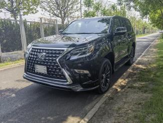 2023款 雷克萨斯 GX460 7座 Executive行政包 18302226655格格 支持视频看车 全国可分期