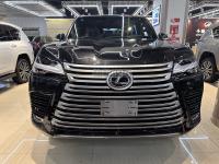 2023款 雷克萨斯LX600 7座 Signature签名版