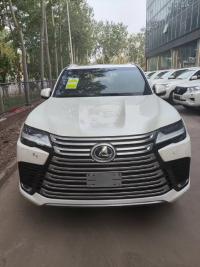 2023款 雷克萨斯LX600 7座 Signature签名版