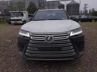 2023款 雷克萨斯LX600 5座 Premium高级