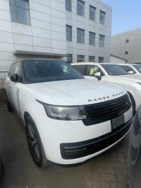 2024款 路虎揽胜行政3.0汽油 3.0T P400 汽油 SE 标轴