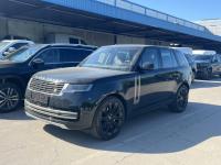 路虎揽胜行政3.0柴油