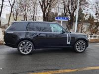 路虎揽胜行政3.0柴油