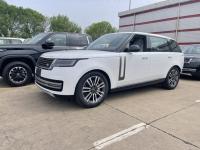 路虎揽胜行政3.0汽油