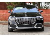 2024款 奔驰迈巴赫 S580