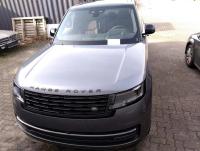 2024款 路虎揽胜行政3.0柴油 3.0T D300 柴油 HSE标轴