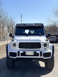 2024款 奔驰G级4x4² G63 4x4²