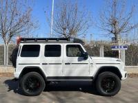 奔驰G级4x4²