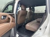 日产Armada阿曼达