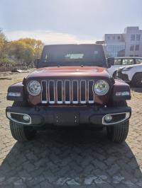 2022款 JEEP牧马人 3.0T 柴油 四门 硬顶 Sahara