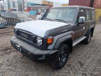 丰田酷路泽70系列