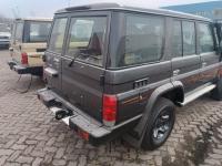 丰田酷路泽70系列