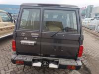 丰田酷路泽70系列