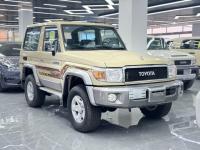 2024款 丰田酷路泽70系列 4.0L LC71 汽油 铝轮