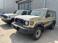 2024款 丰田酷路泽70系列 4.0L LC76 自动 汽油