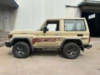 丰田酷路泽70系列