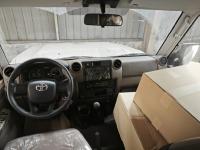 丰田酷路泽70系列