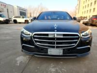 2024款 奔驰S500 四驱 长轴