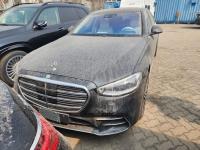 2023款 奔驰S500 四驱 长轴