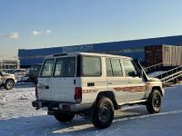 丰田酷路泽70系列