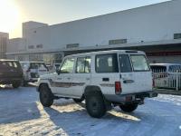 丰田酷路泽70系列