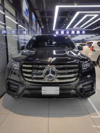 2024款 奔驰GLS450 7座 AMG包 顶峰包