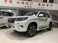 2023款 丰田霸道4000 4.0L TX-L 两气 底挂 无天窗