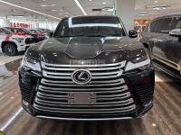 2023款 雷克萨斯LX600 7座 Signature签名版