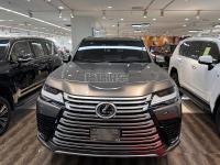 2024款 雷克萨斯LX600 LX600 7座 Luxury豪华