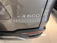 雷克萨斯LX600