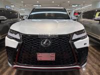 2024款 雷克萨斯LX600 LX600 7座 F-Sport运动
