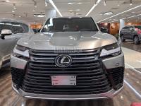 2024款 雷克萨斯LX600 LX600 7座 Premium高级