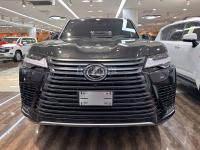 2024款 雷克萨斯LX600 LX600 7座 Luxury豪华