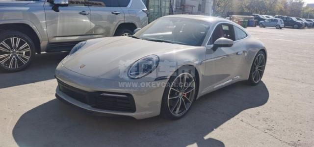 墨版2022款 保时捷911 Carrera S 3.0T