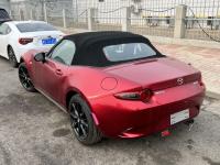 24款 2.0L 手动 软顶敞篷