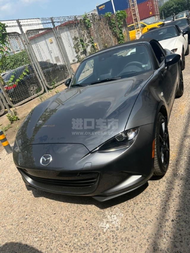 加版2023款 马自达MX-5 2.0L 自动 软顶敞篷