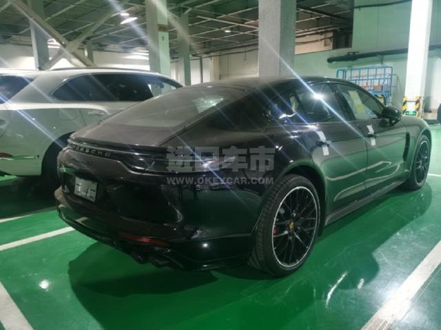 加版2021款 保时捷帕纳美拉(Panamera) 4S 2.9T