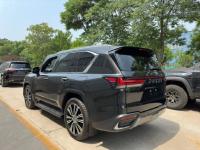 24款 LX600 7座 Premium高级