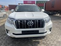 2023款 丰田霸道4000 4.0L TX-L 九气 外挂 真皮 19轮