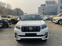 2023款 丰田霸道4000 4.0L TX-L 两气 外挂 天窗