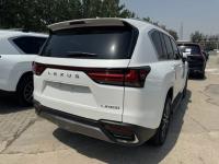 24款 LX600 7座 Premium高级