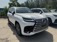 24款 LX600 7座 Premium高级