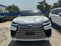 2024款 雷克萨斯LX600 LX600 7座 Premium高级