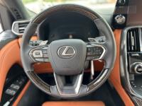 24款 LX600 4座 Ultra Luxury超豪华